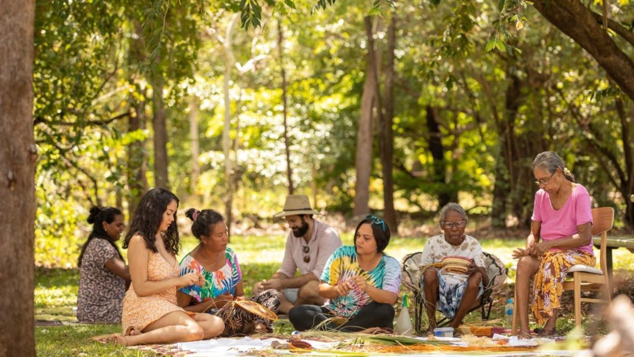 Cooinda Lodge Kakadu Jabiru Esterno foto