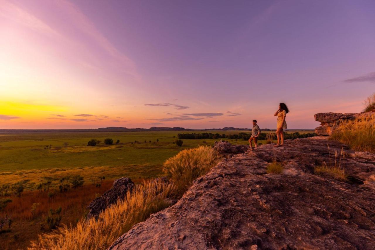 Cooinda Lodge Kakadu Jabiru Esterno foto