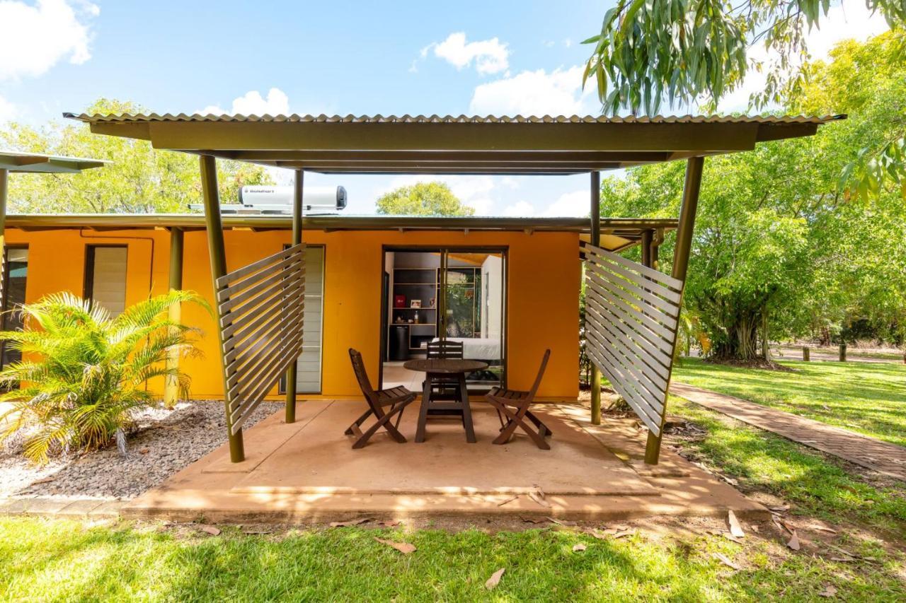 Cooinda Lodge Kakadu Jabiru Esterno foto