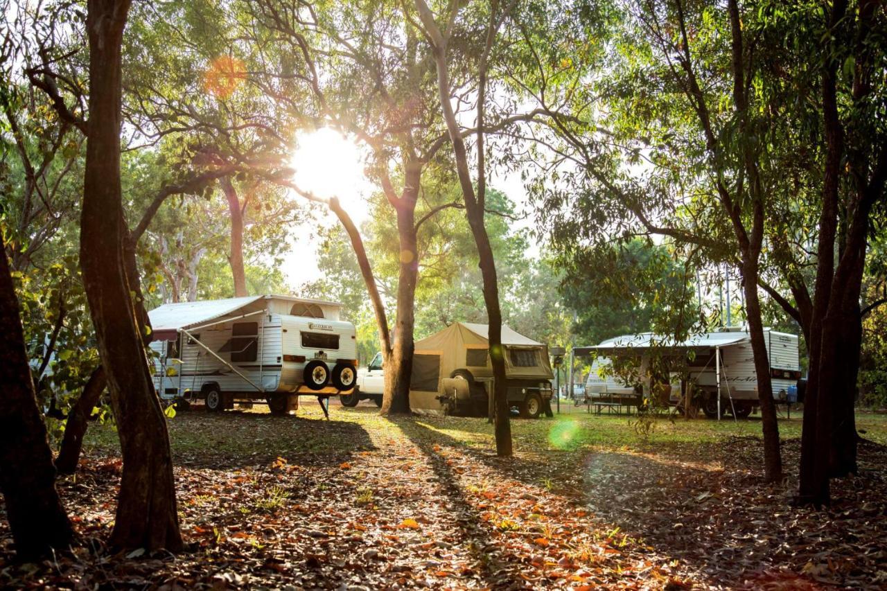 Cooinda Lodge Kakadu Jabiru Esterno foto