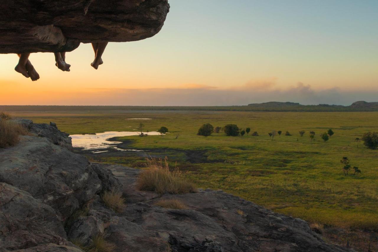 Cooinda Lodge Kakadu Jabiru Esterno foto