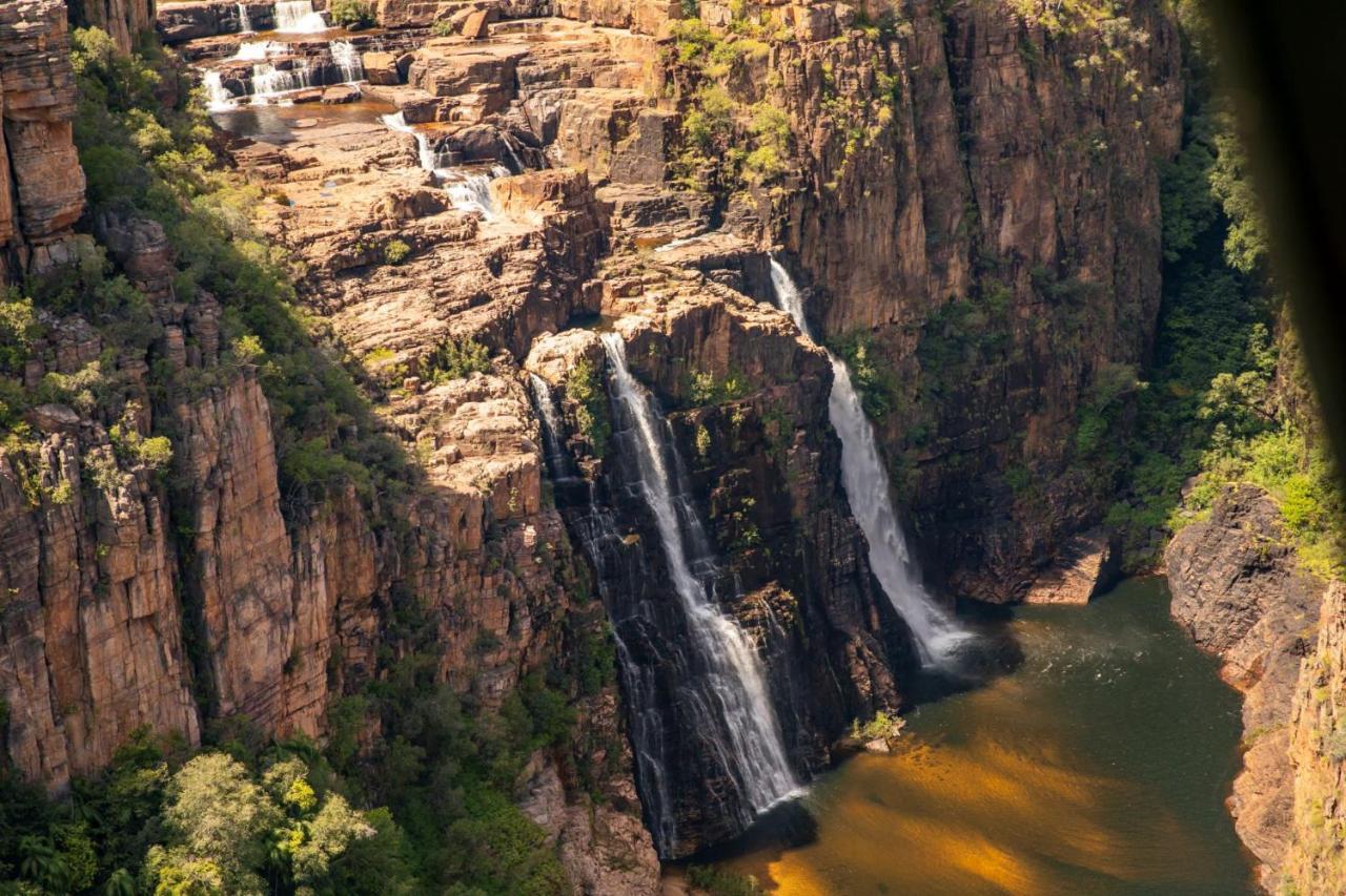 Cooinda Lodge Kakadu Jabiru Esterno foto