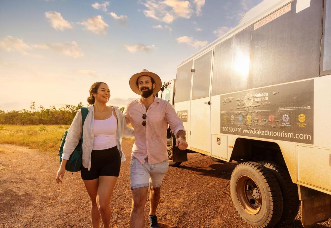 Cooinda Lodge Kakadu Jabiru Esterno foto