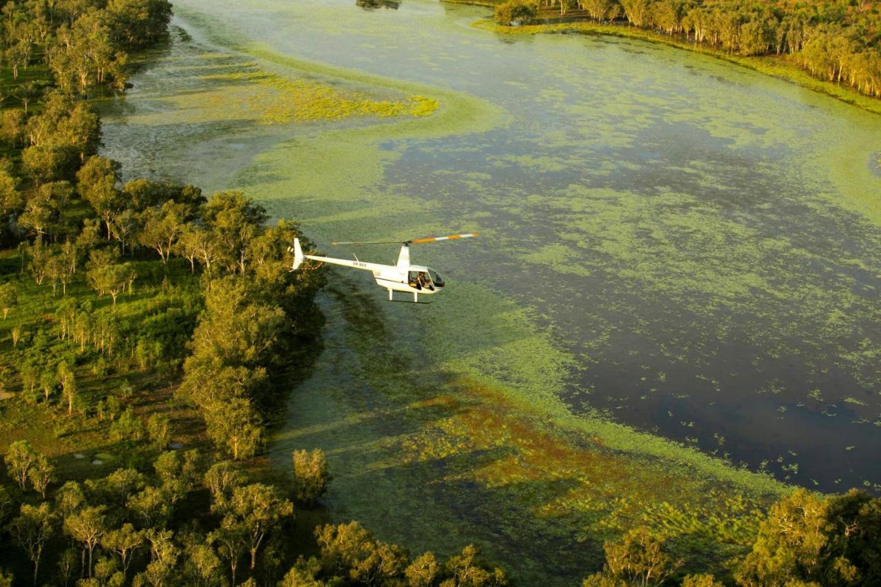 Cooinda Lodge Kakadu Jabiru Esterno foto