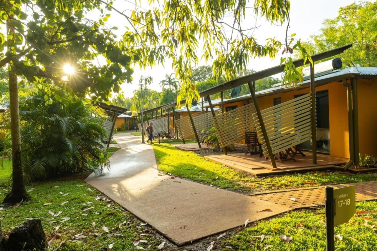 Cooinda Lodge Kakadu Jabiru Esterno foto