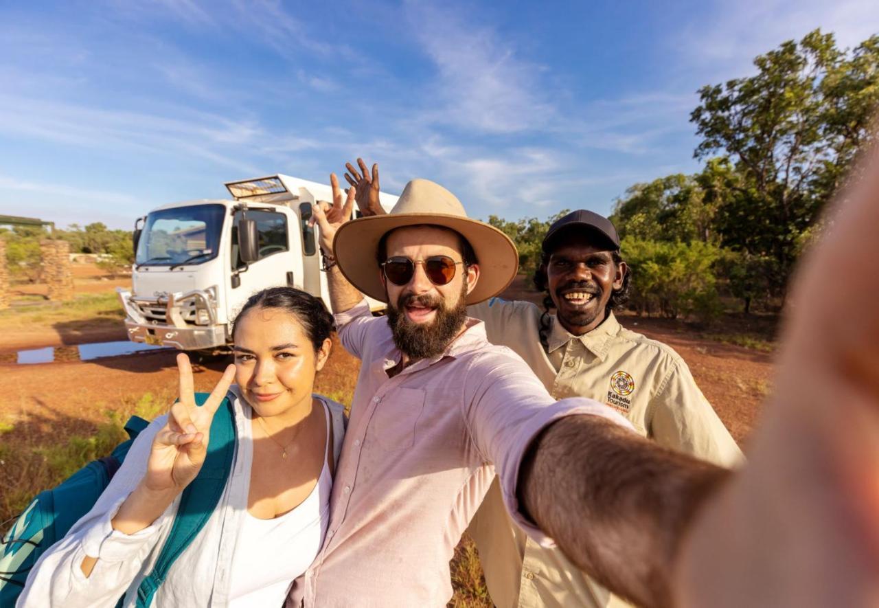 Cooinda Lodge Kakadu Jabiru Esterno foto