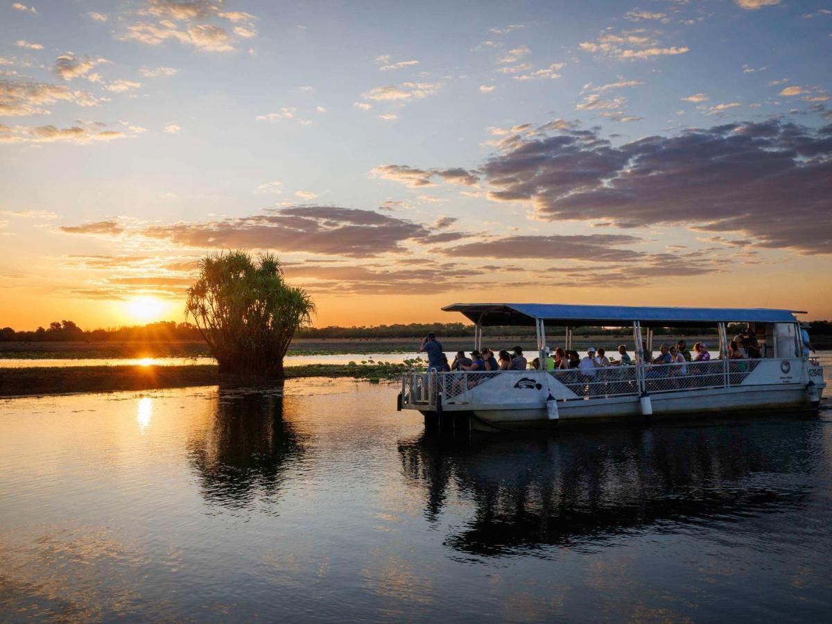 Cooinda Lodge Kakadu Jabiru Esterno foto