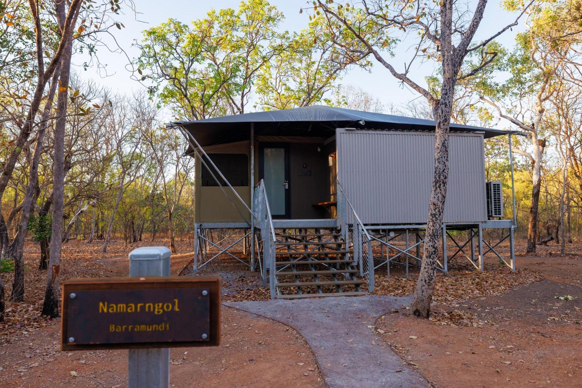 Cooinda Lodge Kakadu Jabiru Esterno foto